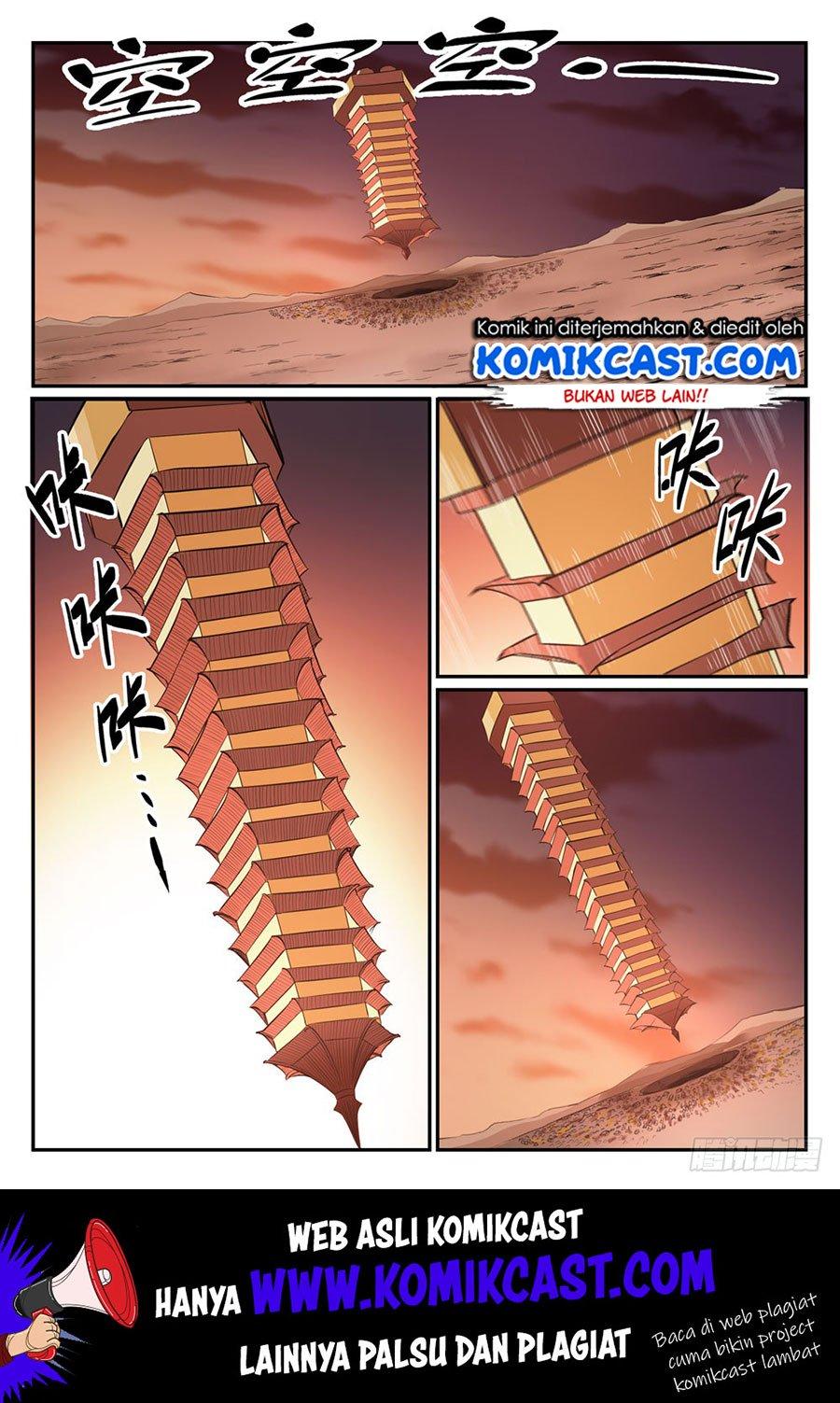 Apotheosis Chapter 472