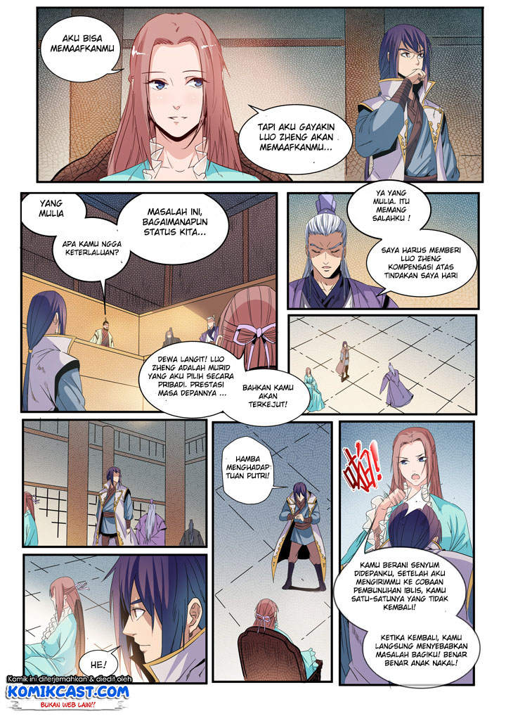 Apotheosis Chapter 48