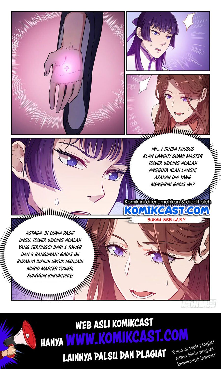 Apotheosis Chapter 480