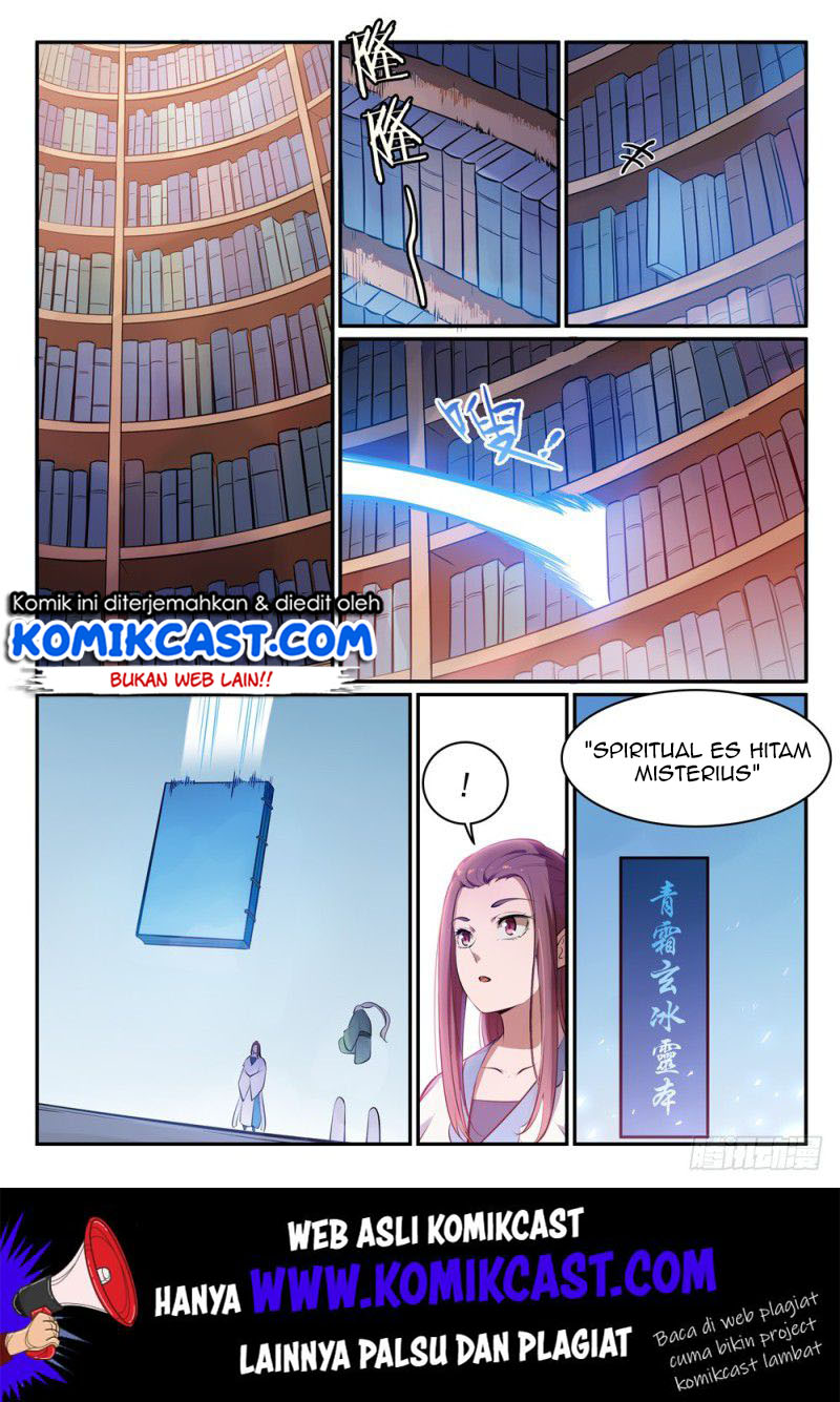 Apotheosis Chapter 489