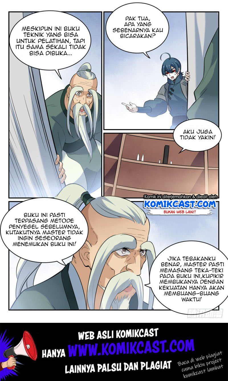 Apotheosis Chapter 490