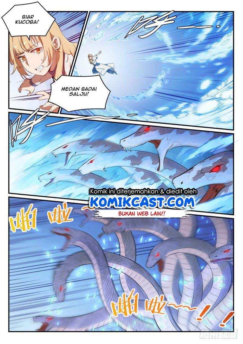 Apotheosis Chapter 502