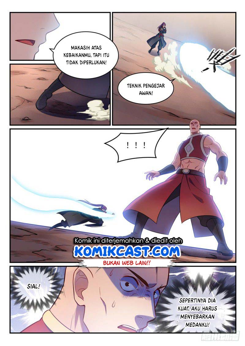 Apotheosis Chapter 503