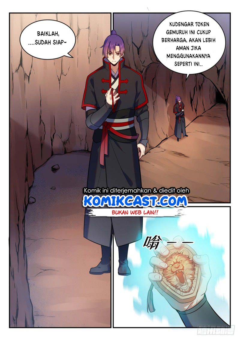 Apotheosis Chapter 503