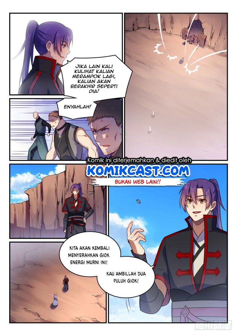 Apotheosis Chapter 503