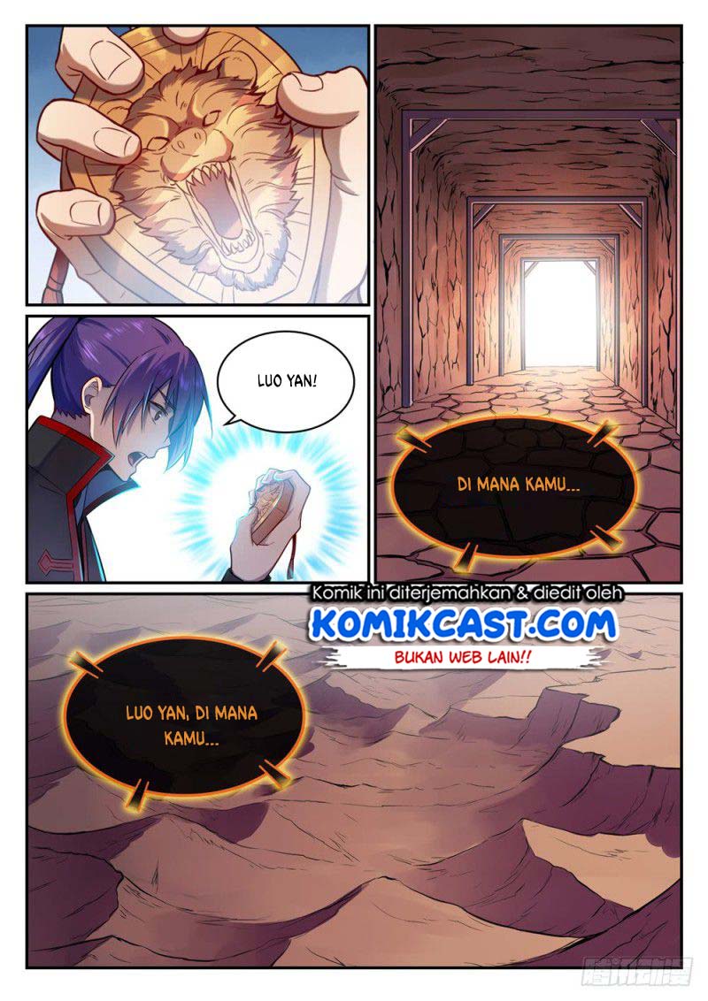 Apotheosis Chapter 503