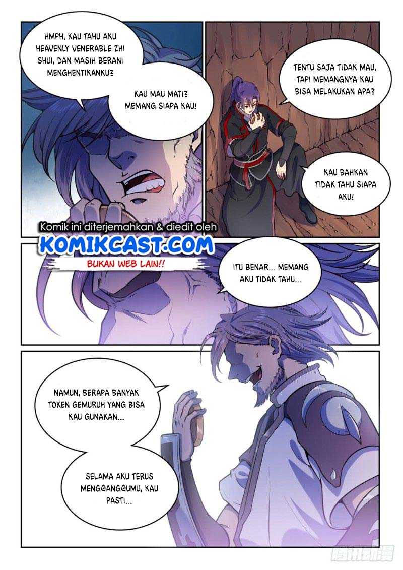 Apotheosis Chapter 504