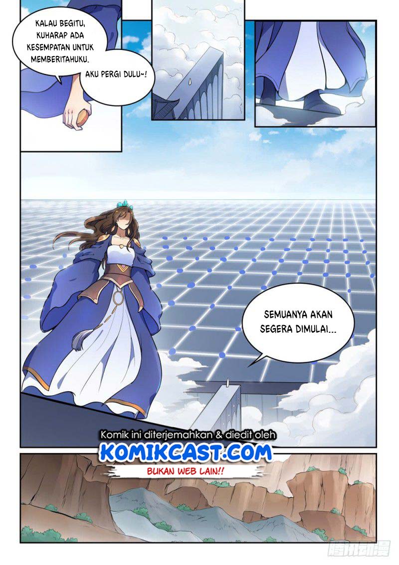 Apotheosis Chapter 505