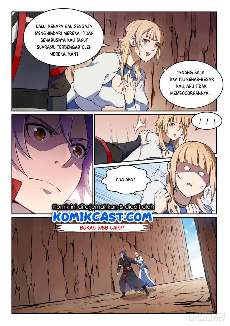 Apotheosis Chapter 505