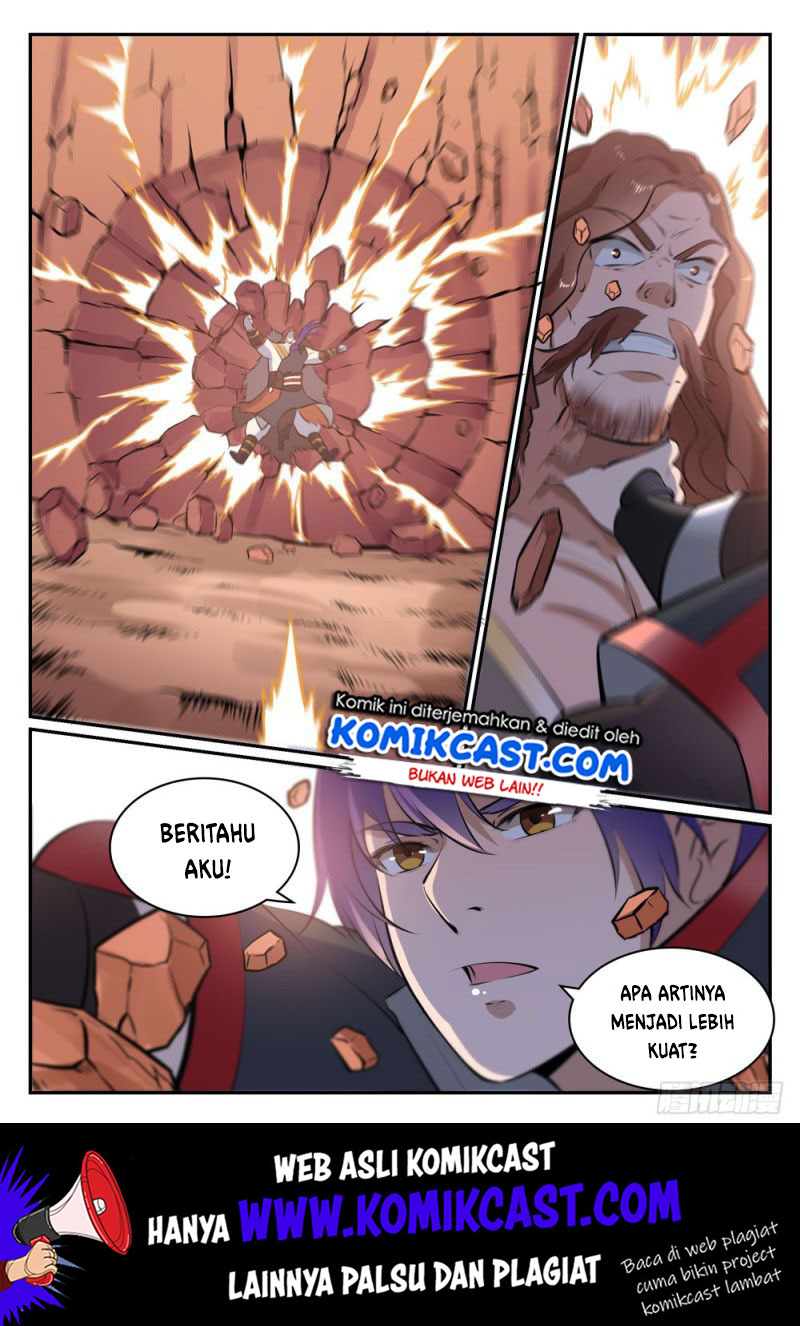 Apotheosis Chapter 506