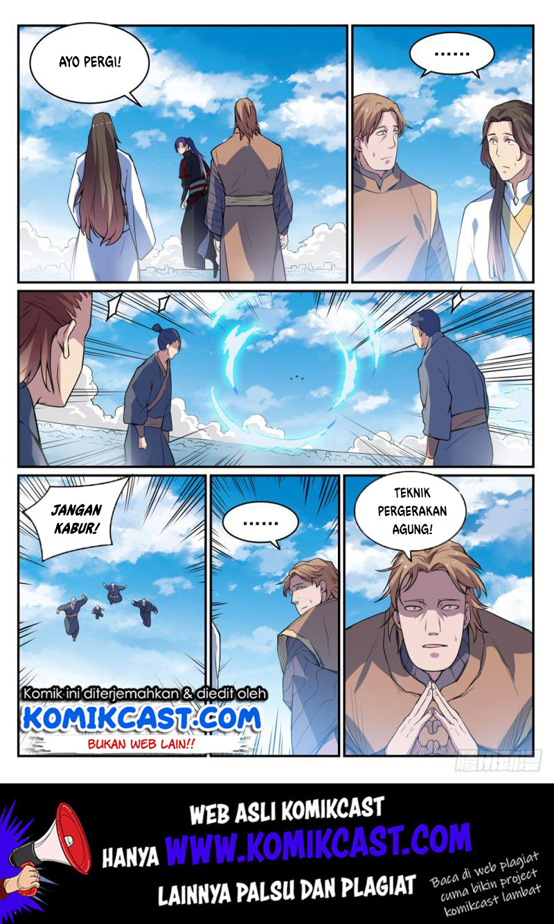 Apotheosis Chapter 509