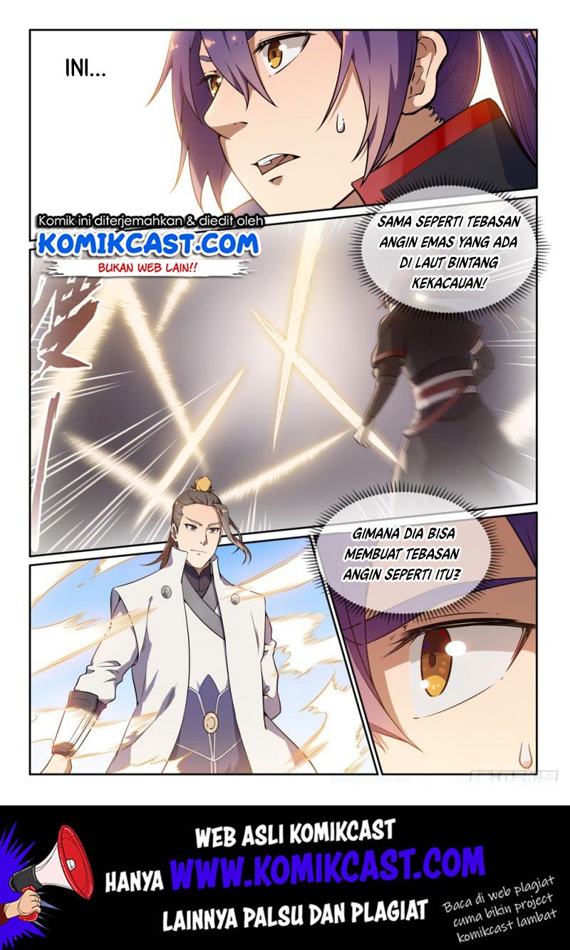 Apotheosis Chapter 510