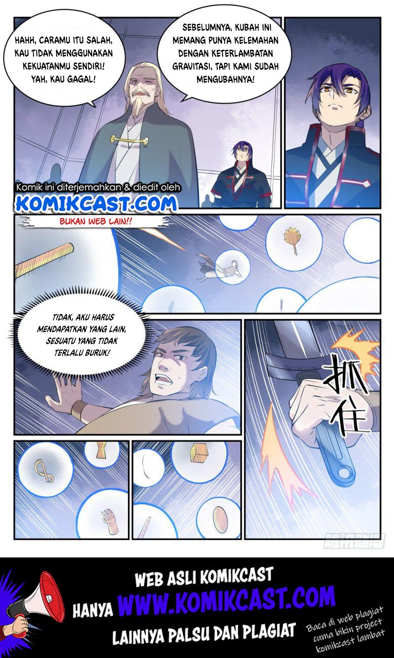 Apotheosis Chapter 515