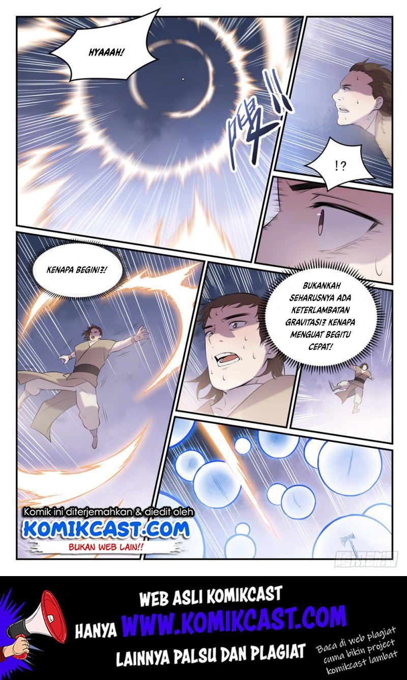 Apotheosis Chapter 515