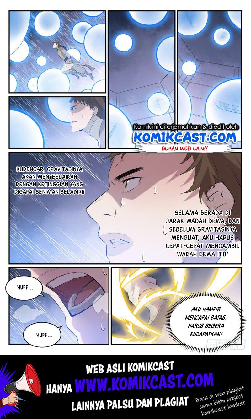 Apotheosis Chapter 515