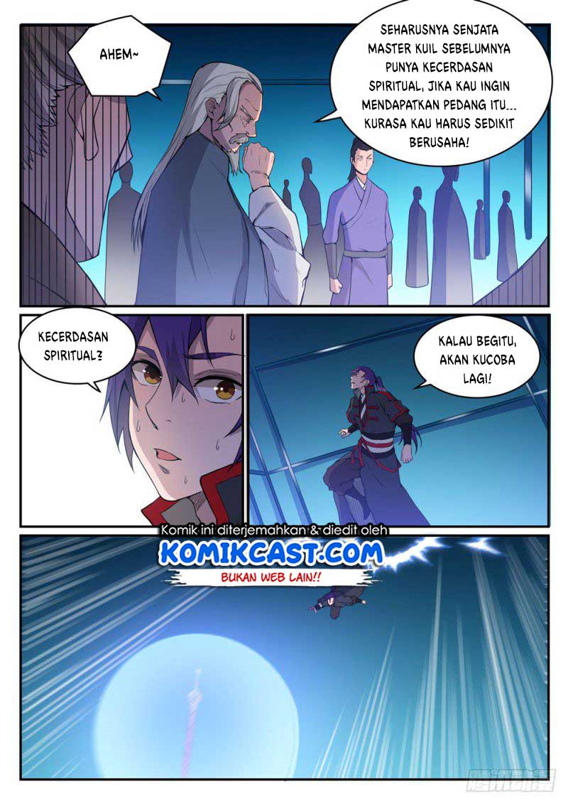 Apotheosis Chapter 516