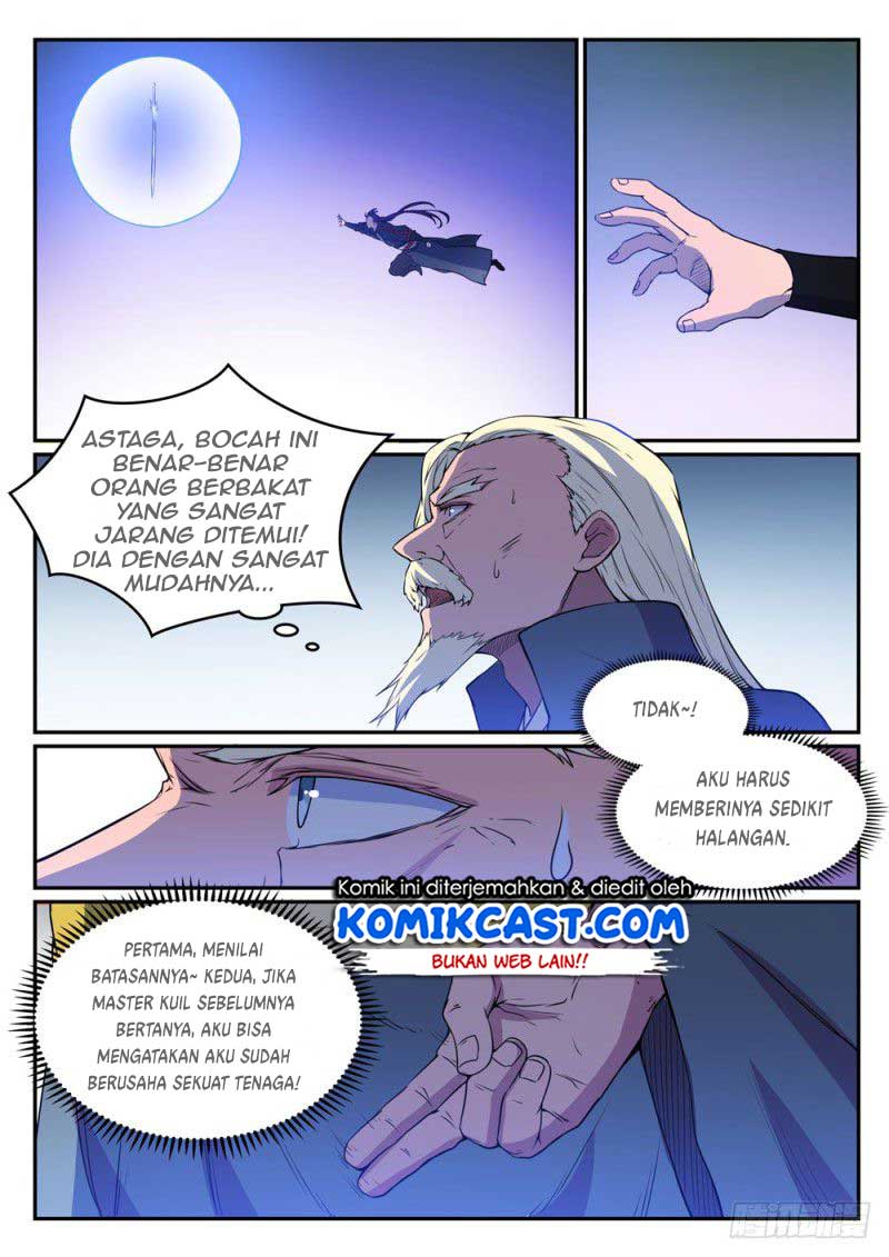 Apotheosis Chapter 516