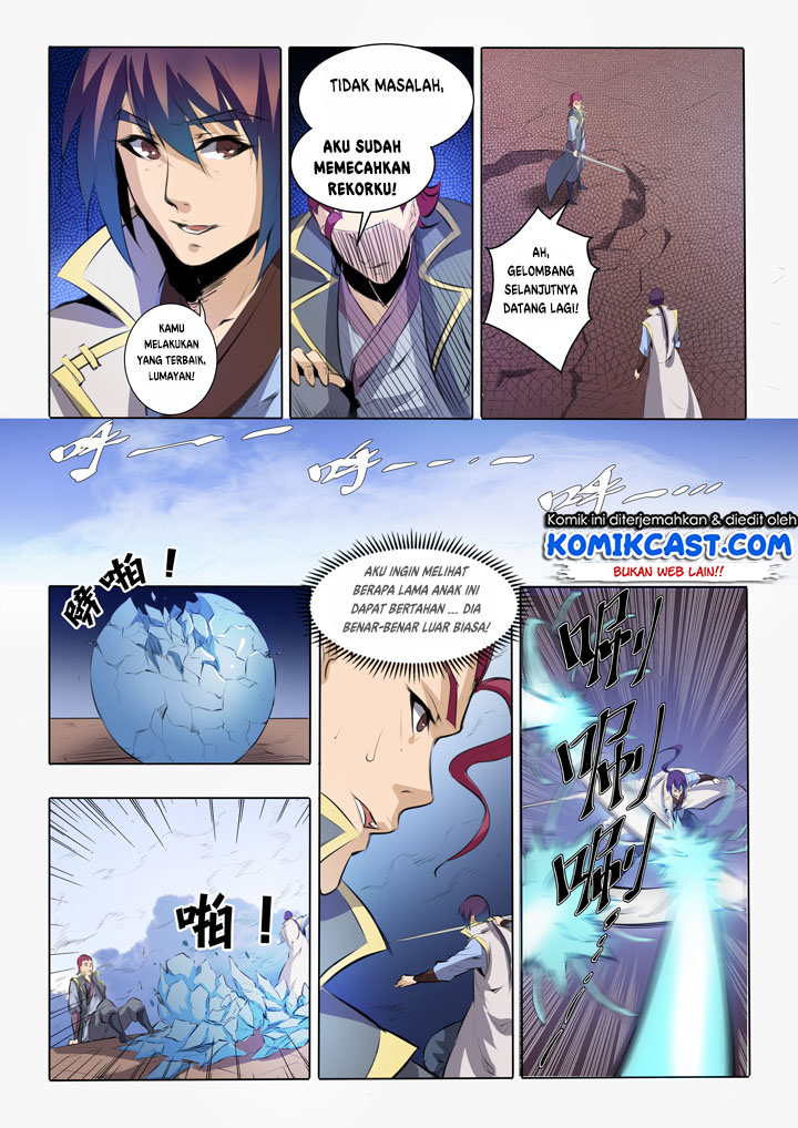 Apotheosis Chapter 52