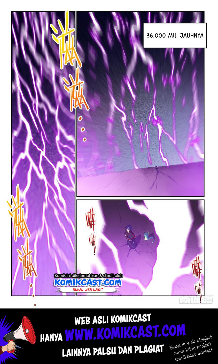 Apotheosis Chapter 530