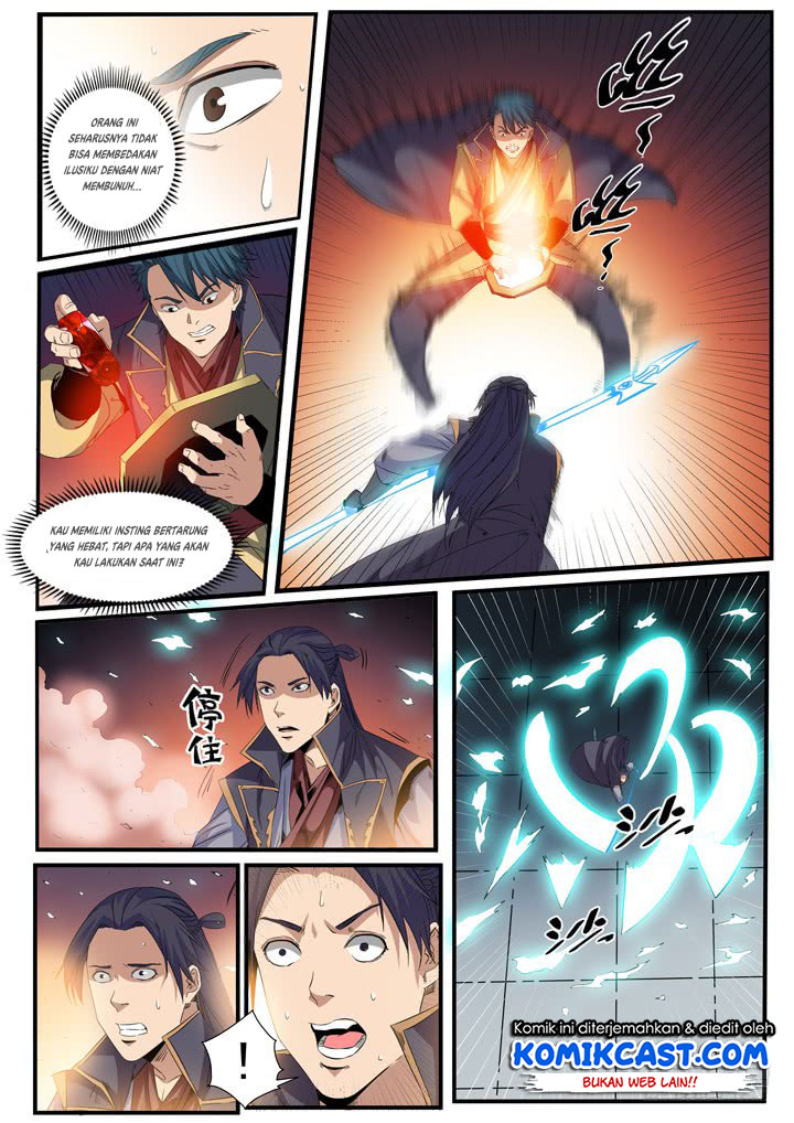 Apotheosis Chapter 55