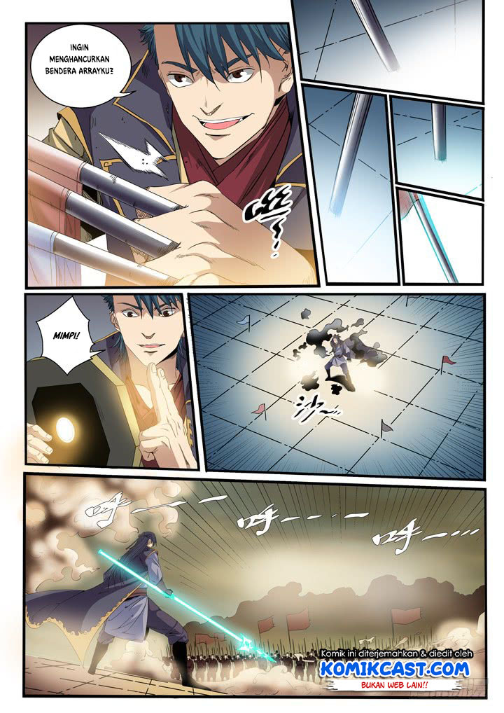 Apotheosis Chapter 55