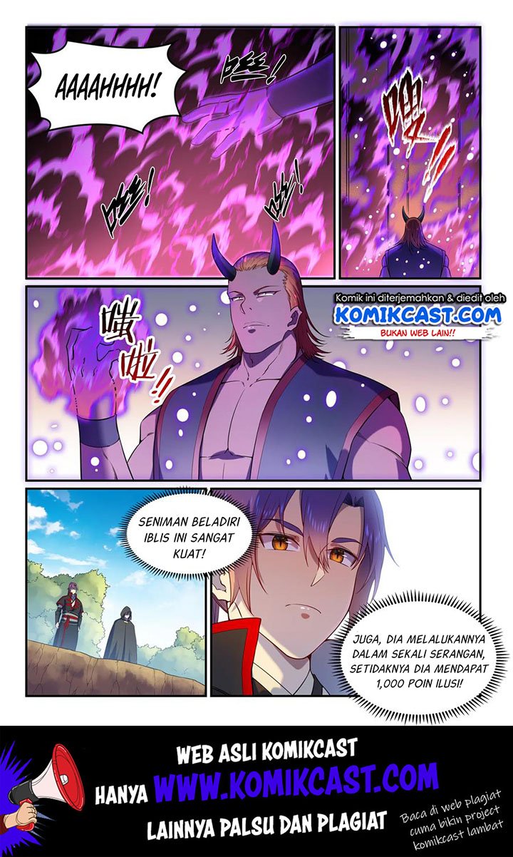 Apotheosis Chapter 582