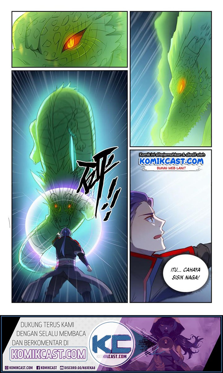 Apotheosis Chapter 590