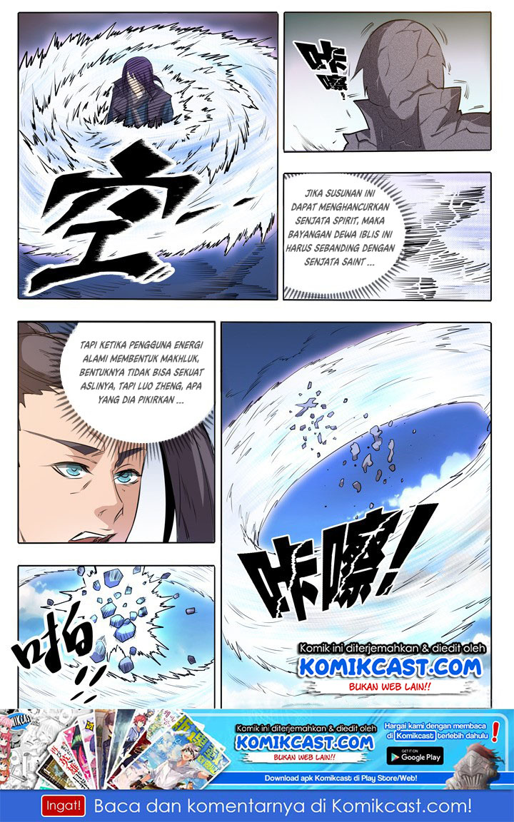 Apotheosis Chapter 60