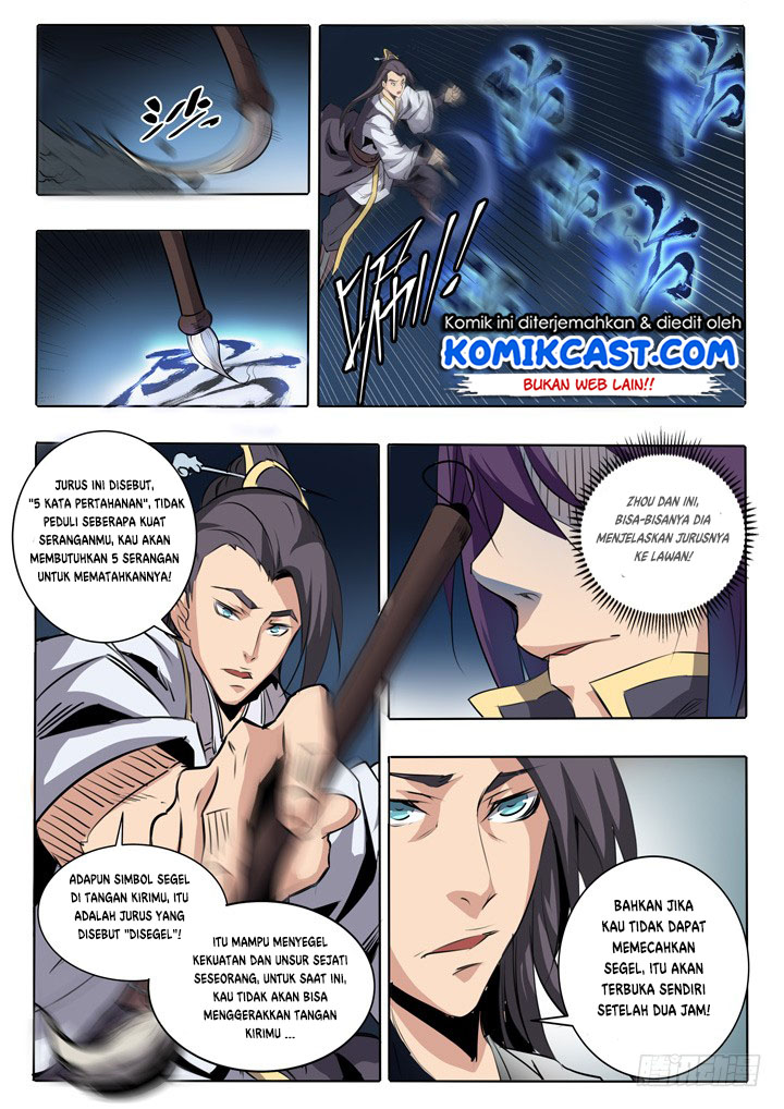 Apotheosis Chapter 60