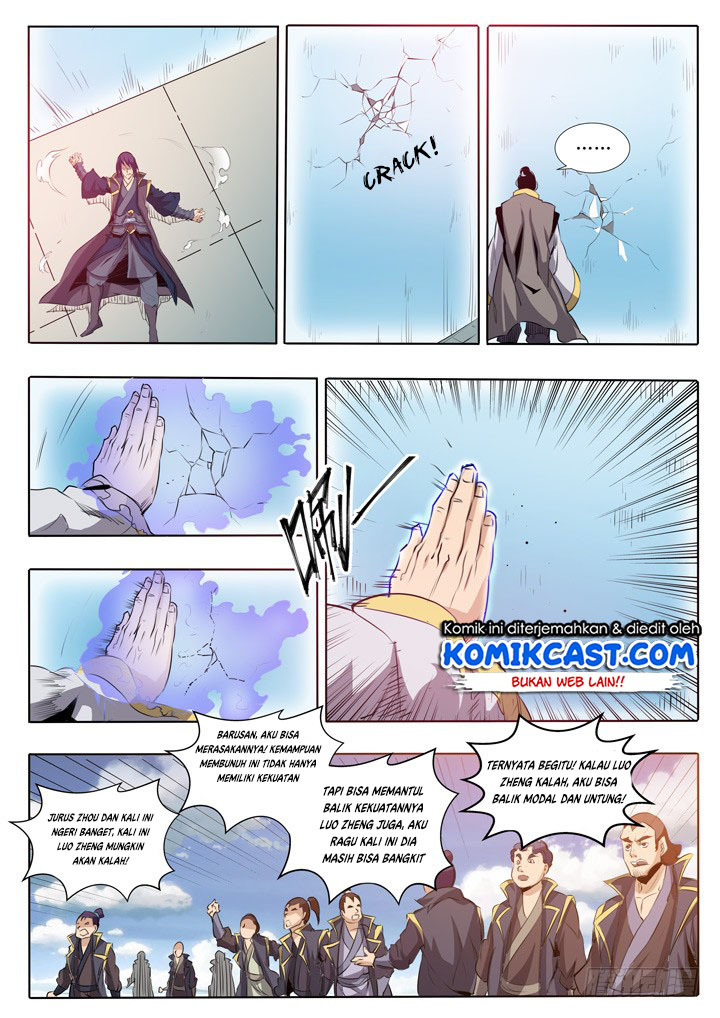 Apotheosis Chapter 60