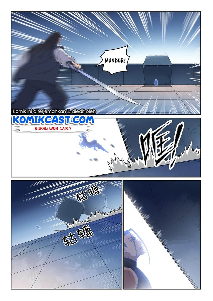 Apotheosis Chapter 617