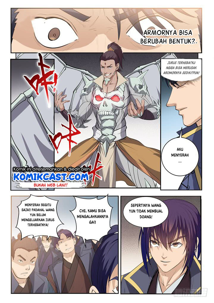 Apotheosis Chapter 62