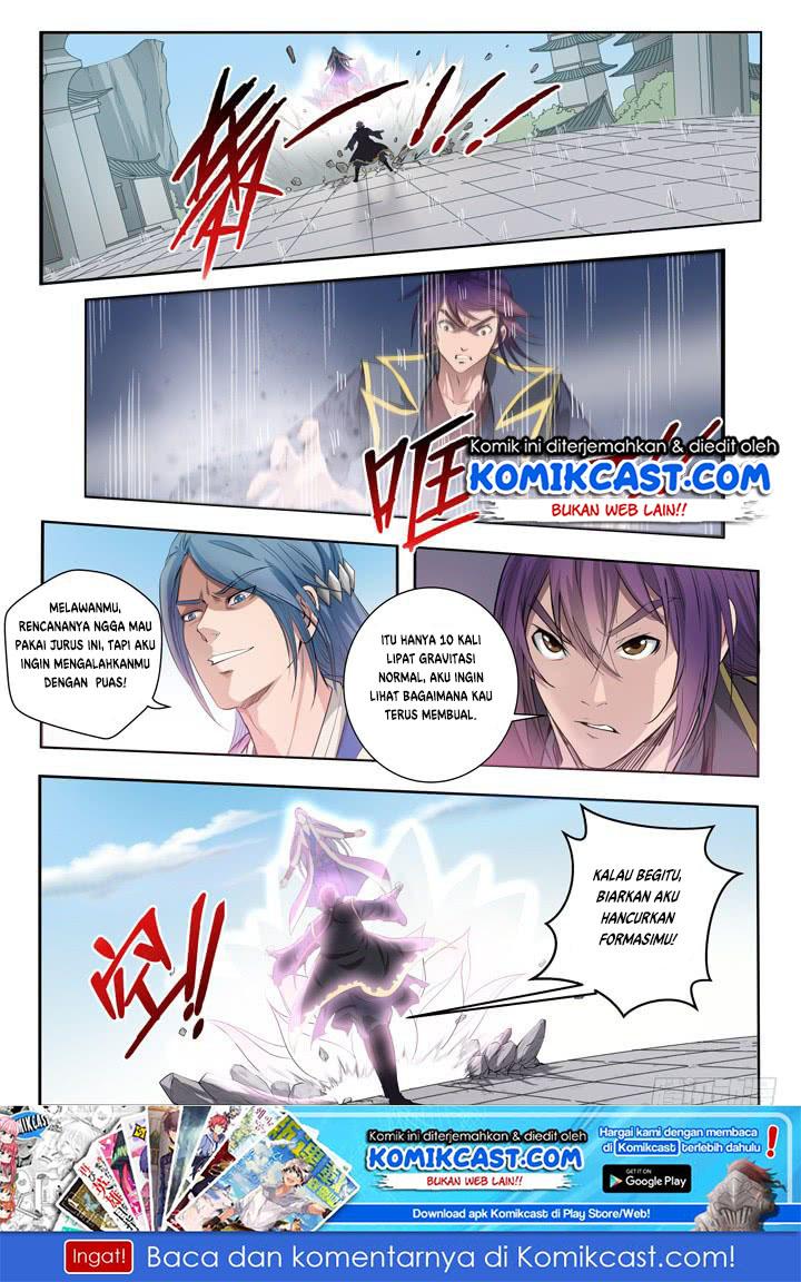 Apotheosis Chapter 63