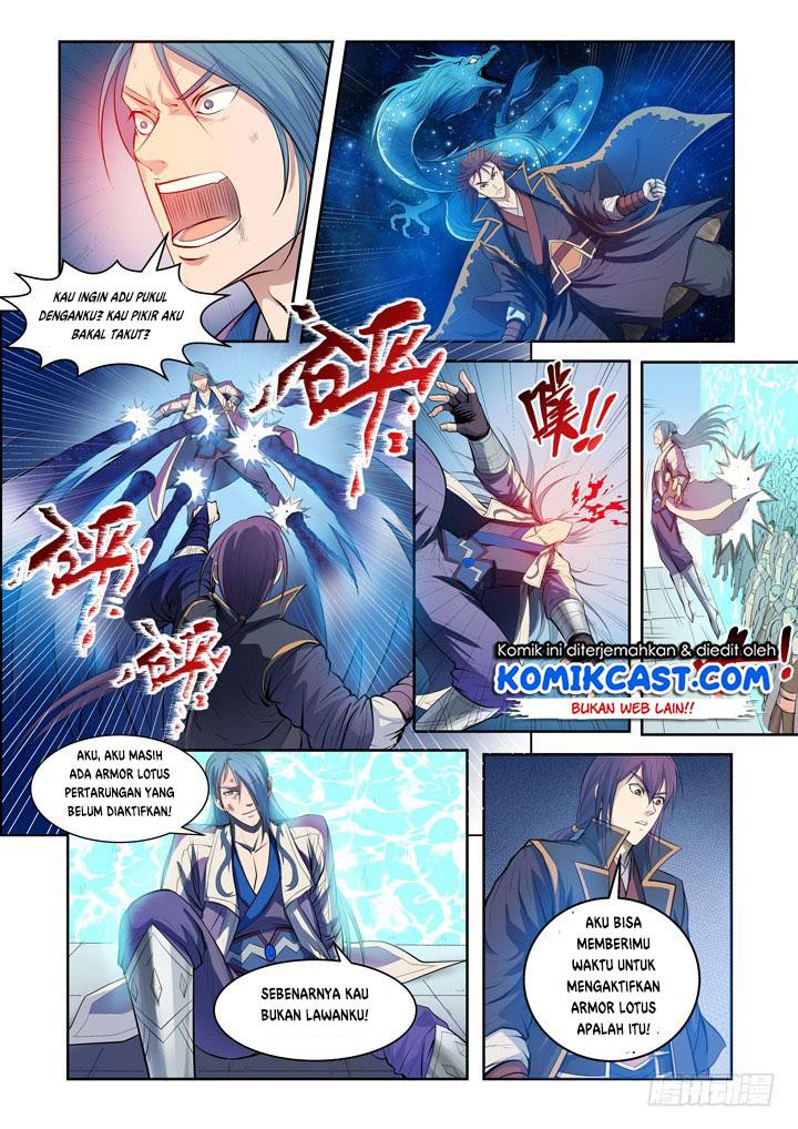 Apotheosis Chapter 63