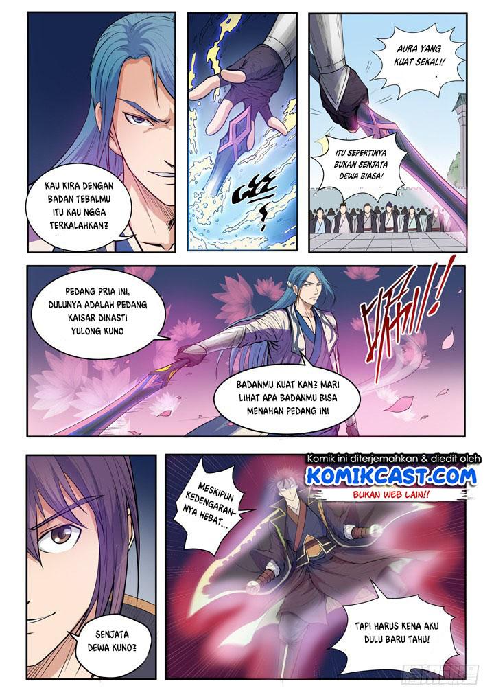 Apotheosis Chapter 63