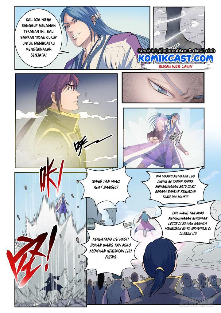 Apotheosis Chapter 63