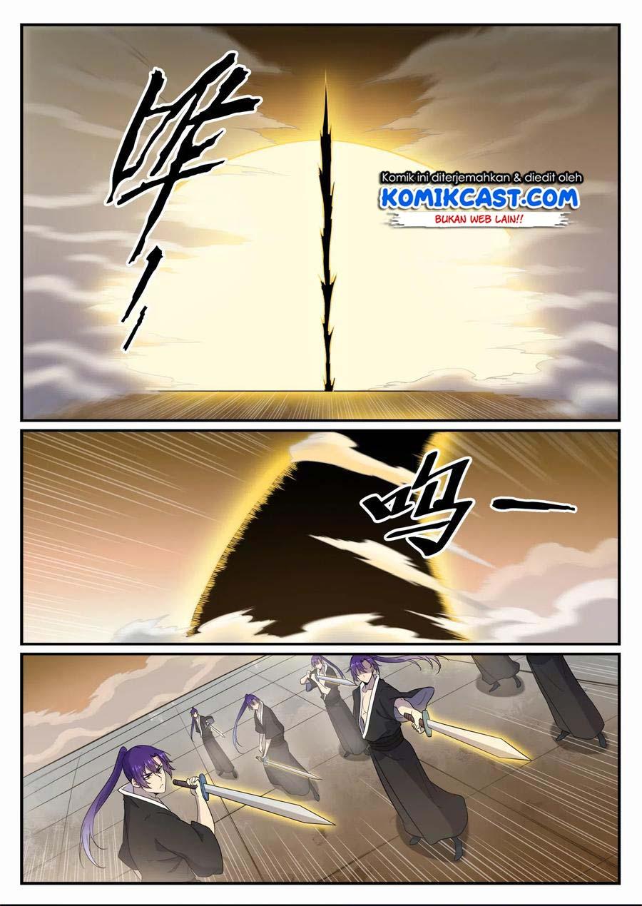 Apotheosis Chapter 673