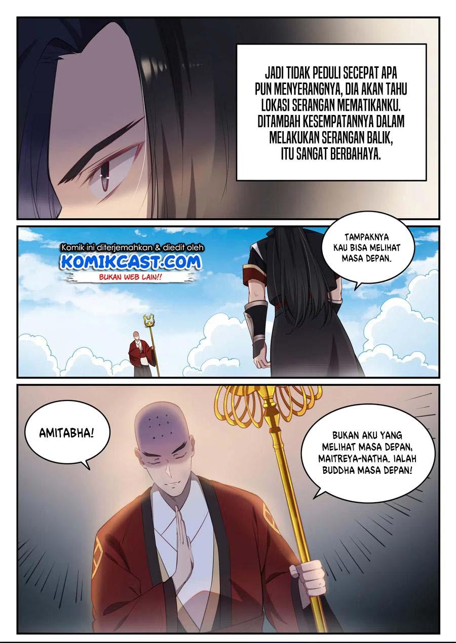 Apotheosis Chapter 675