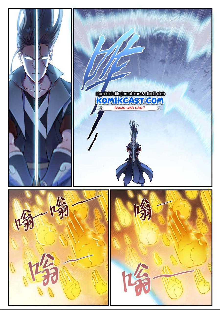 Apotheosis Chapter 677