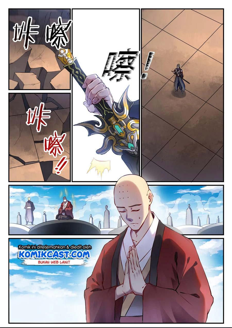 Apotheosis Chapter 677