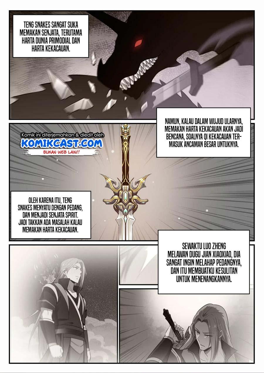 Apotheosis Chapter 680