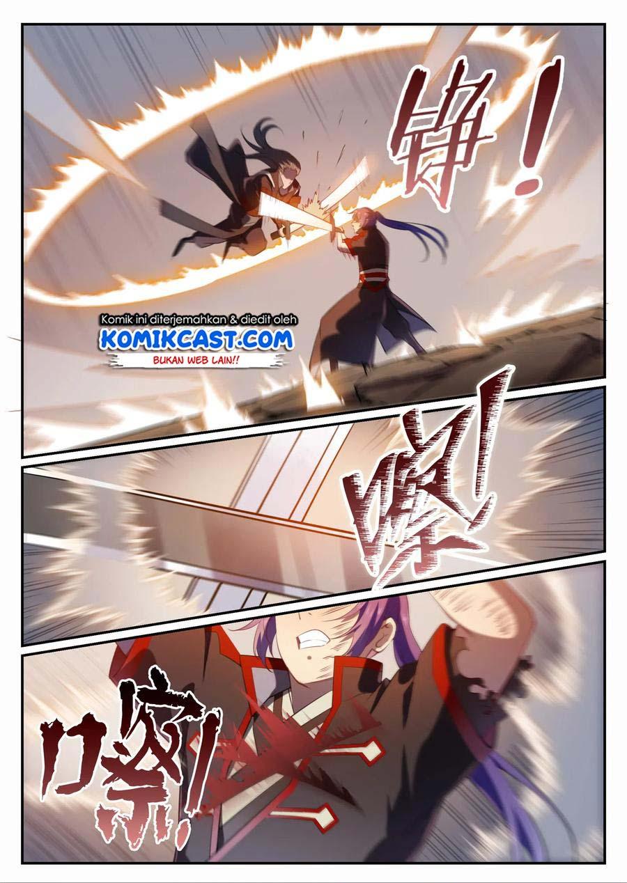 Apotheosis Chapter 682