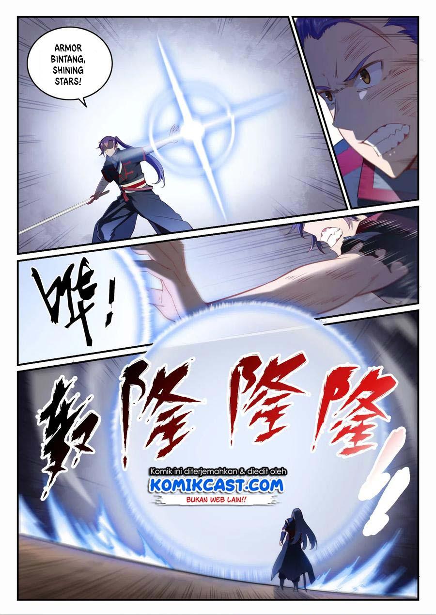 Apotheosis Chapter 682