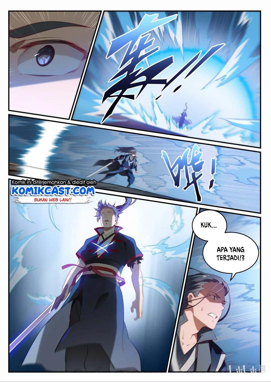 Apotheosis Chapter 682