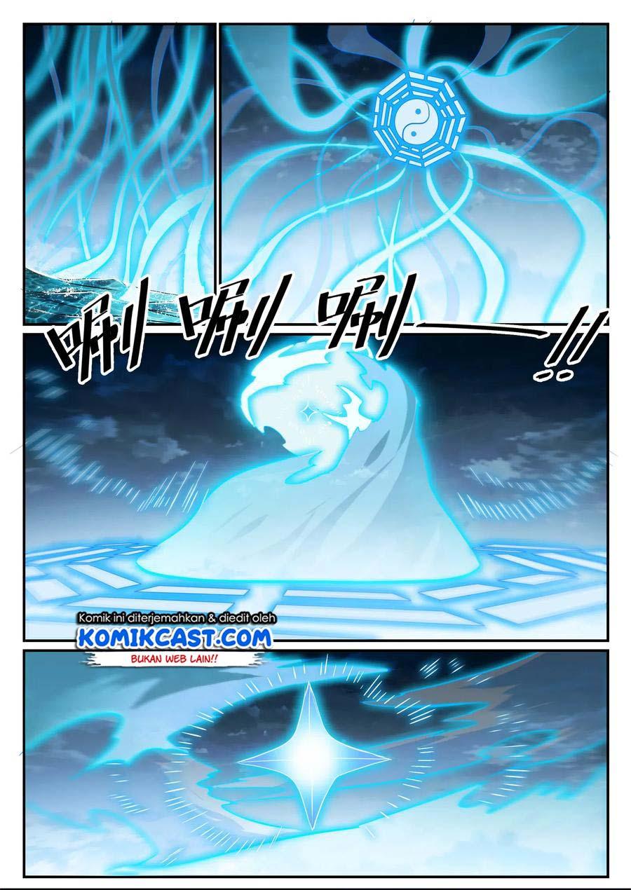 Apotheosis Chapter 683