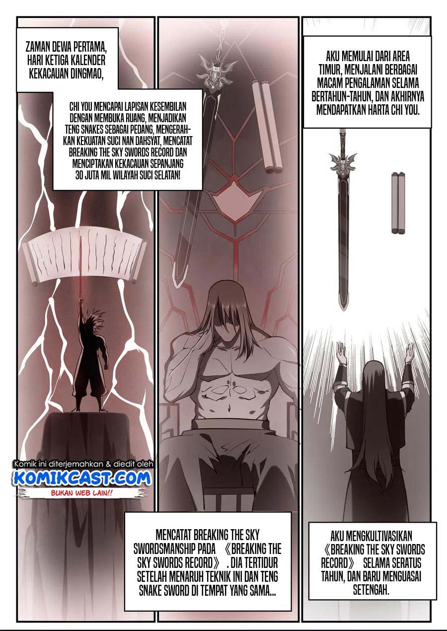 Apotheosis Chapter 683