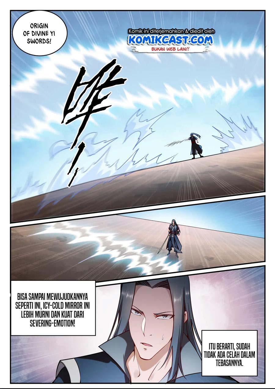 Apotheosis Chapter 683