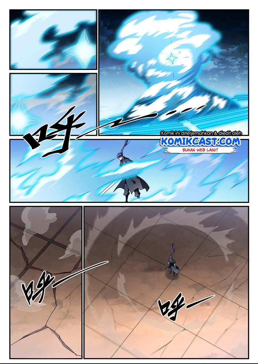 Apotheosis Chapter 683