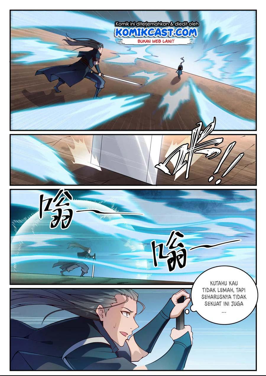 Apotheosis Chapter 683