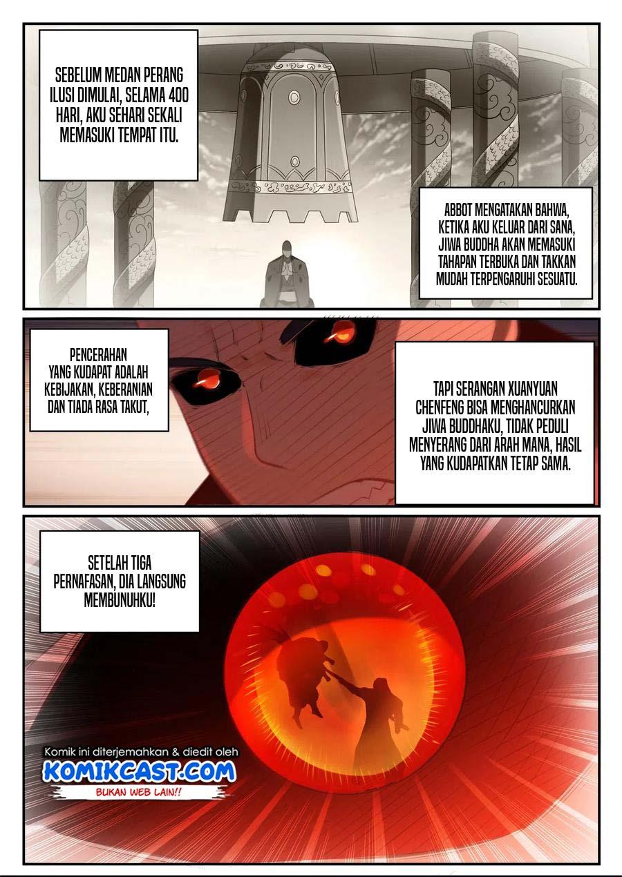 Apotheosis Chapter 684